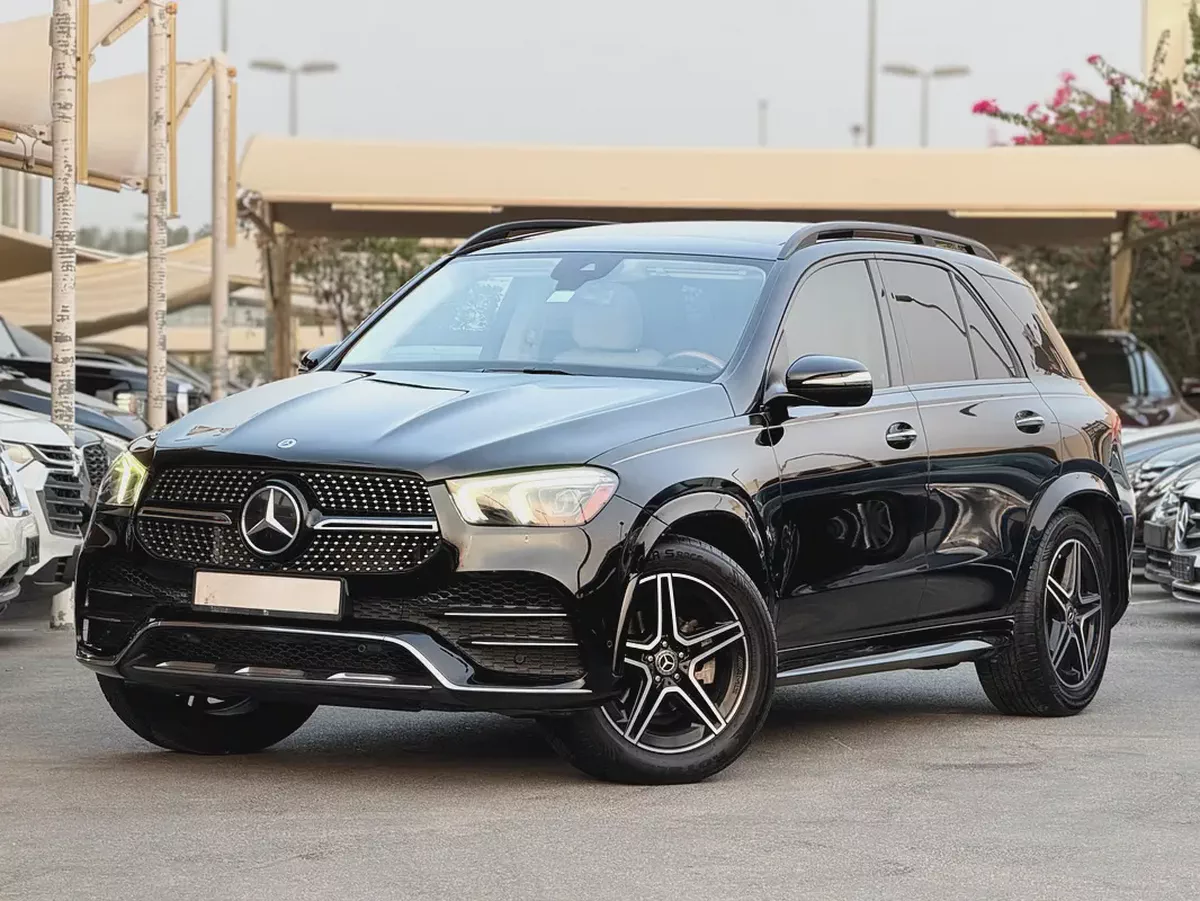 2021 Mercedes-Benz GLE 350 | Pristine Condition-4-4