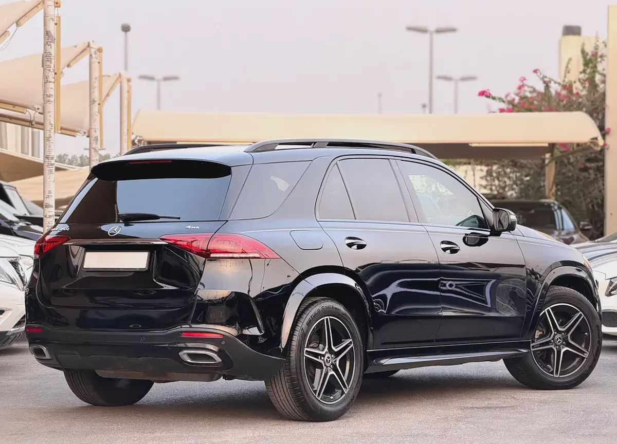 2021 Mercedes-Benz GLE 350 | Pristine Condition-5-5