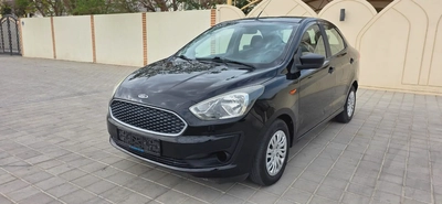 2020-Ford Figo -Excellent Condition-0