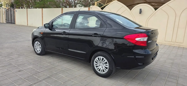 2020-Ford Figo -Excellent Condition