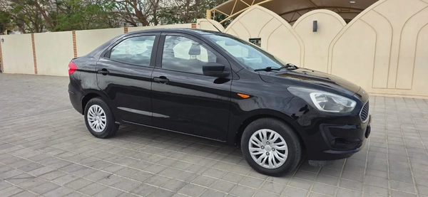 2020-Ford Figo -Excellent Condition