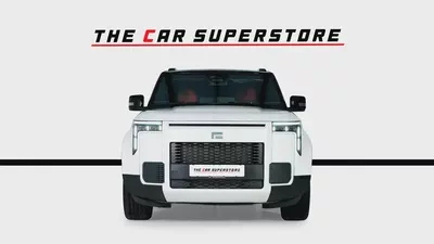 ROX01-6 Seats-Premium Leather Interior-5 Years Warranty and Service Contract-Black Contrasting Roof-2