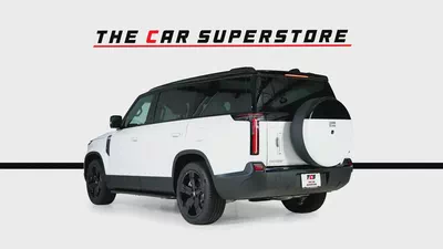 ROX01-6 Seats-Premium Leather Interior-5 Years Warranty and Service Contract-Black Contrasting Roof-5