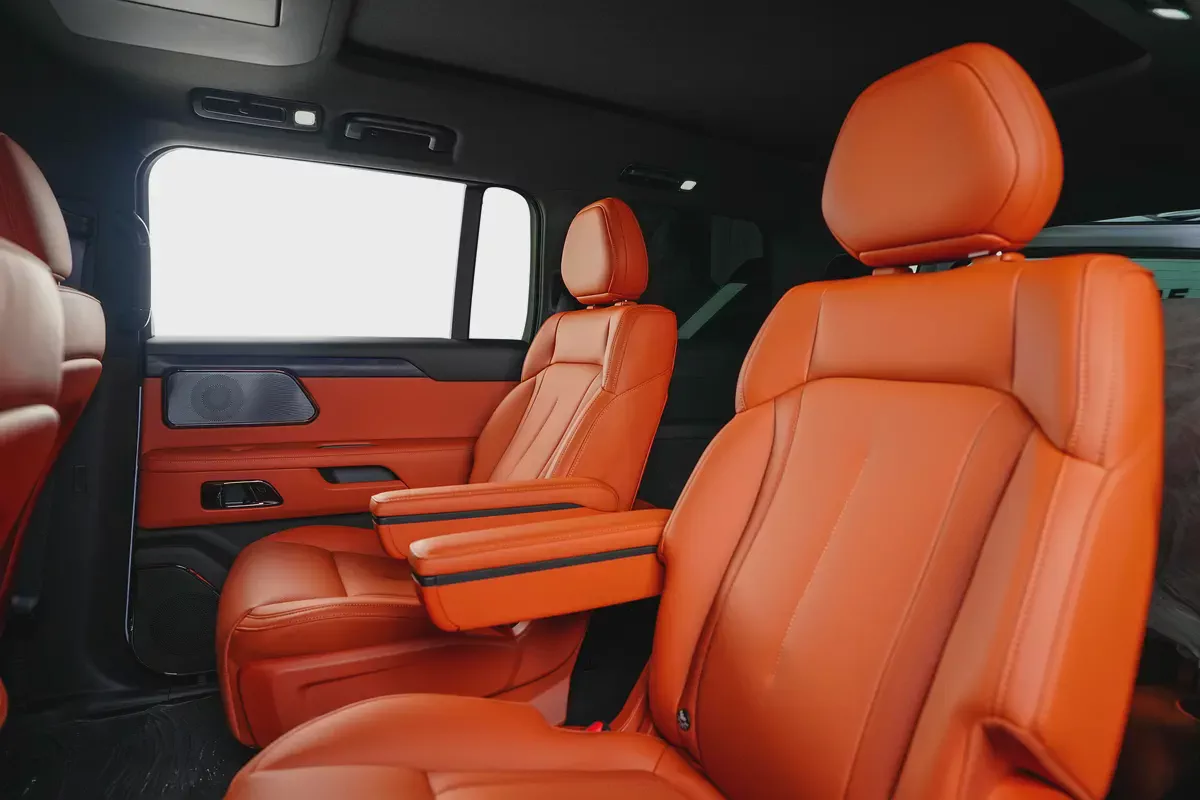 ROX01-6 Seats-Premium Leather Interior-5 Years Warranty and Service Contract-Black Contrasting Roof-11-11