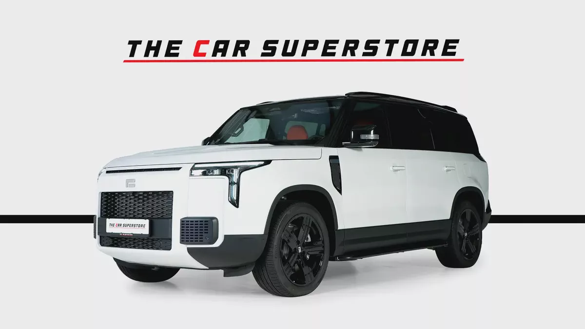 ROX01-6 Seats-Premium Leather Interior-5 Years Warranty and Service Contract-Black Contrasting Roof-3-3