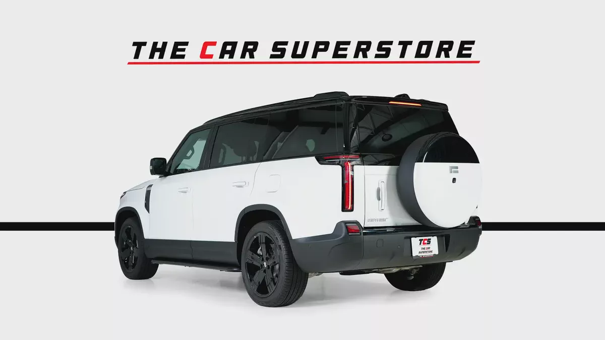 ROX01-6 Seats-Premium Leather Interior-5 Years Warranty and Service Contract-Black Contrasting Roof-5-5