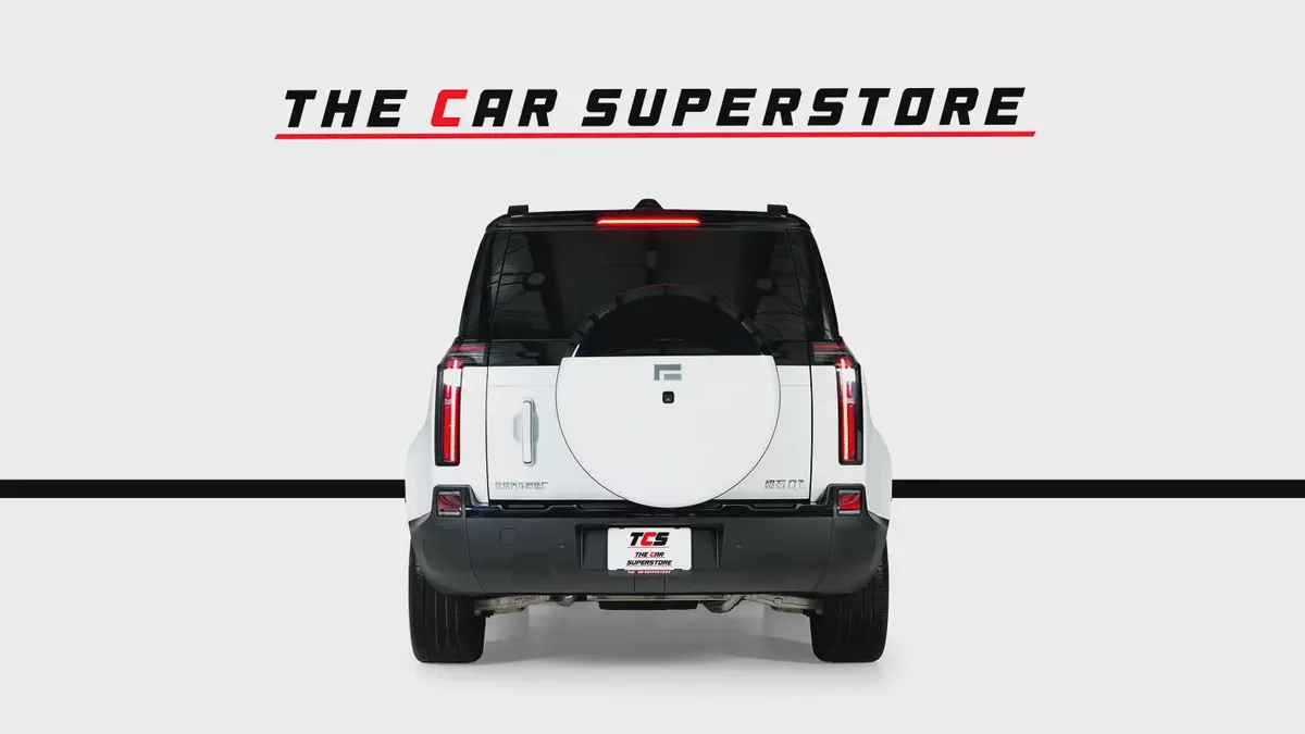 ROX01-6 Seats-Premium Leather Interior-5 Years Warranty and Service Contract-Black Contrasting Roof-6-6