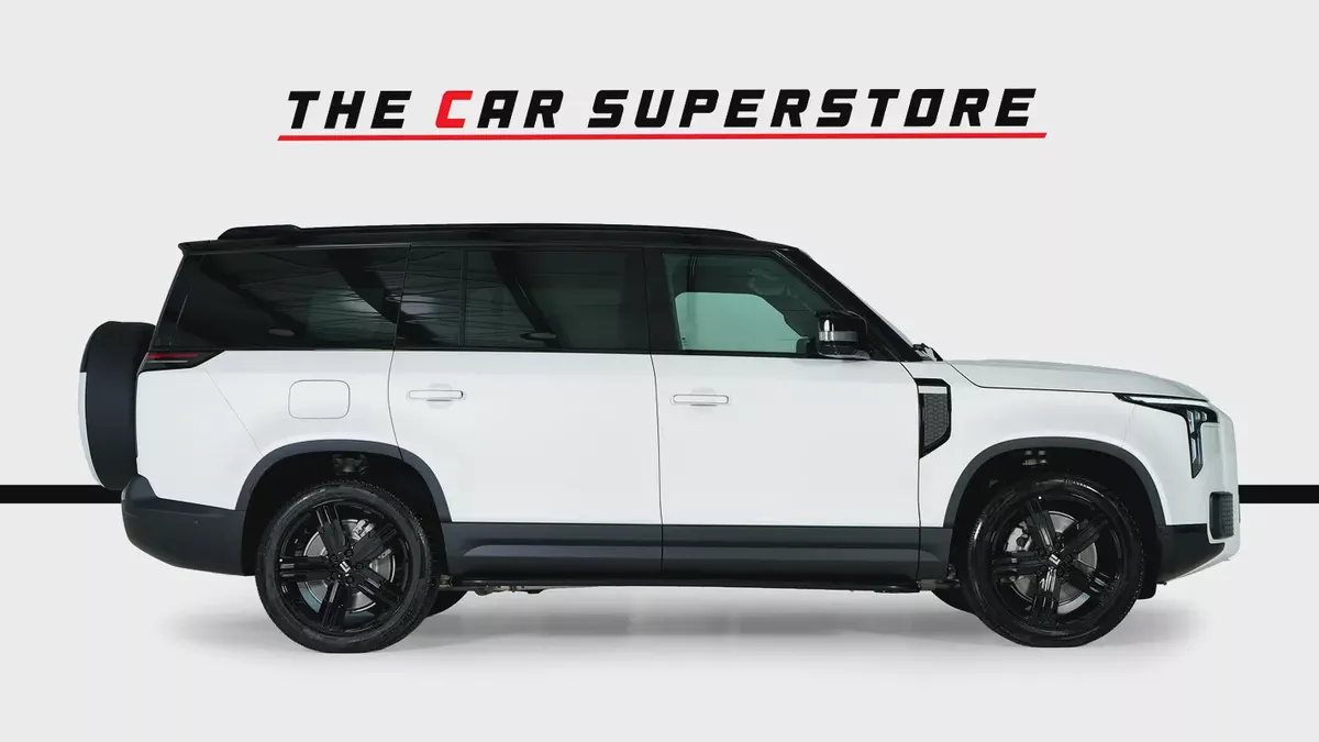 ROX01-6 Seats-Premium Leather Interior-5 Years Warranty and Service Contract-Black Contrasting Roof-8-8