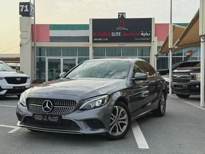2018 Mercedes-Benz C200 C-Class - Korean Specs - Excellent Condition-0