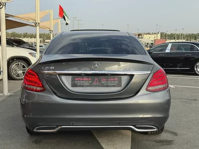2018 Mercedes-Benz C200 C-Class - Korean Specs - Excellent Condition-11