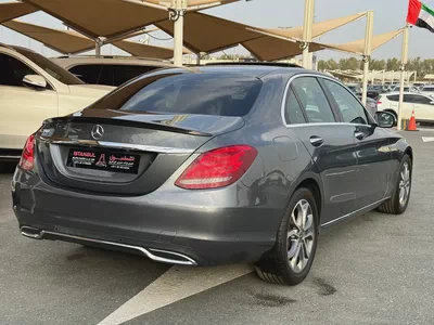 2018 Mercedes-Benz C200 C-Class - Korean Specs - Excellent Condition-12