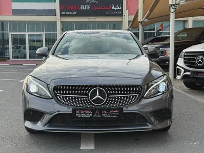 2018 Mercedes-Benz C200 C-Class - Korean Specs - Excellent Condition-1