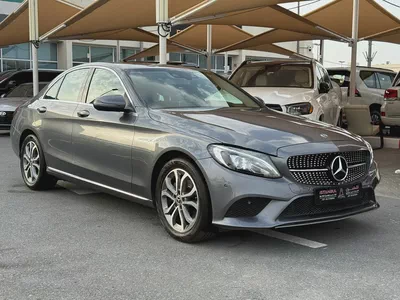 2018 Mercedes-Benz C200 C-Class - Korean Specs - Excellent Condition-2
