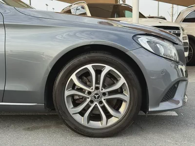 2018 Mercedes-Benz C200 C-Class - Korean Specs - Excellent Condition-3