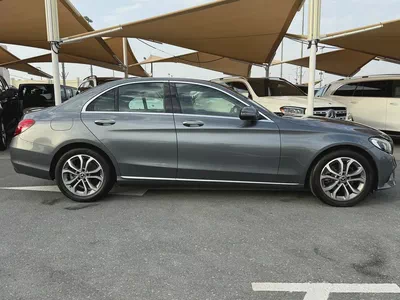 2018 Mercedes-Benz C200 C-Class - Korean Specs - Excellent Condition-4