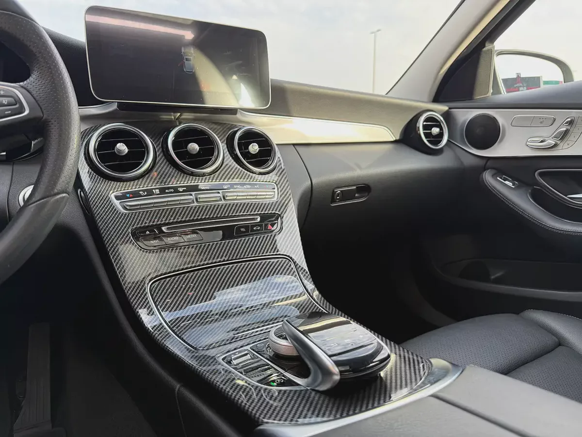 2018 Mercedes-Benz C200 C-Class - Korean Specs - Excellent Condition-8-8