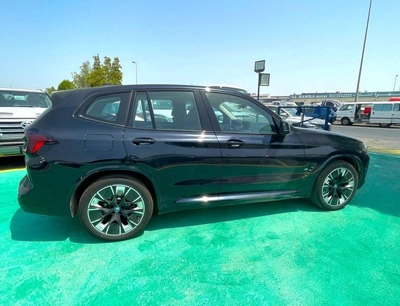 New BMW BMW X3-4