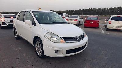 Nissan Tiida SL 2011 - GCC Specs - Well Maintained-18