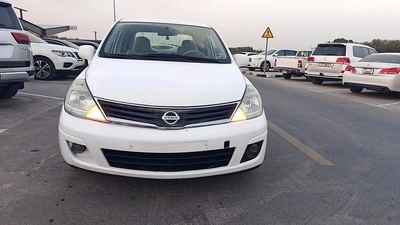 Nissan Tiida SL 2011 - GCC Specs - Well Maintained-12