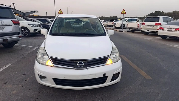 Nissan Tiida SL 2011 - GCC Specs - Well Maintained