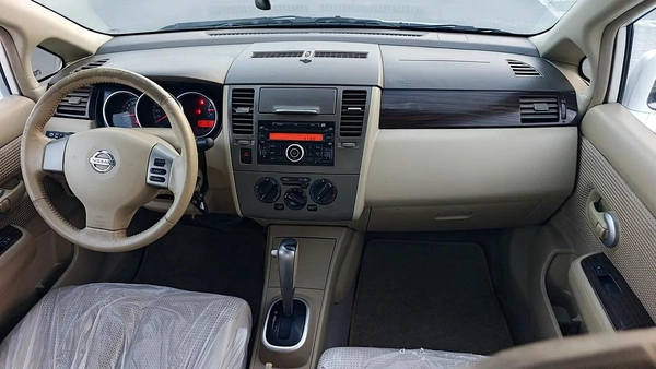 Nissan Tiida SL 2011 - GCC Specs - Well Maintained