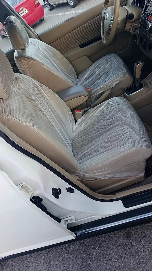 Nissan Tiida SL 2011 - GCC Specs - Well Maintained