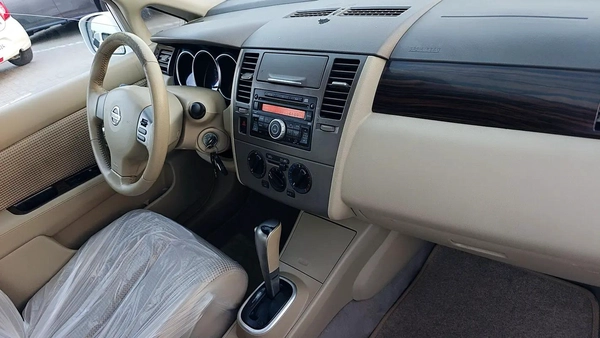 Nissan Tiida SL 2011 - GCC Specs - Well Maintained