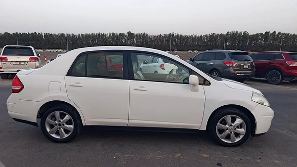 Nissan Tiida SL 2011 - GCC Specs - Well Maintained