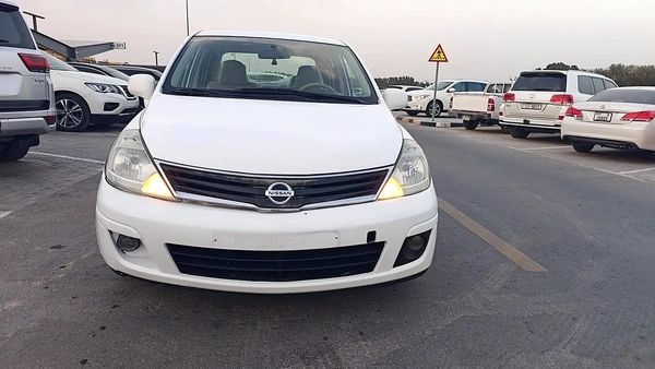 Nissan Tiida SL 2011 - GCC Specs - Well Maintained