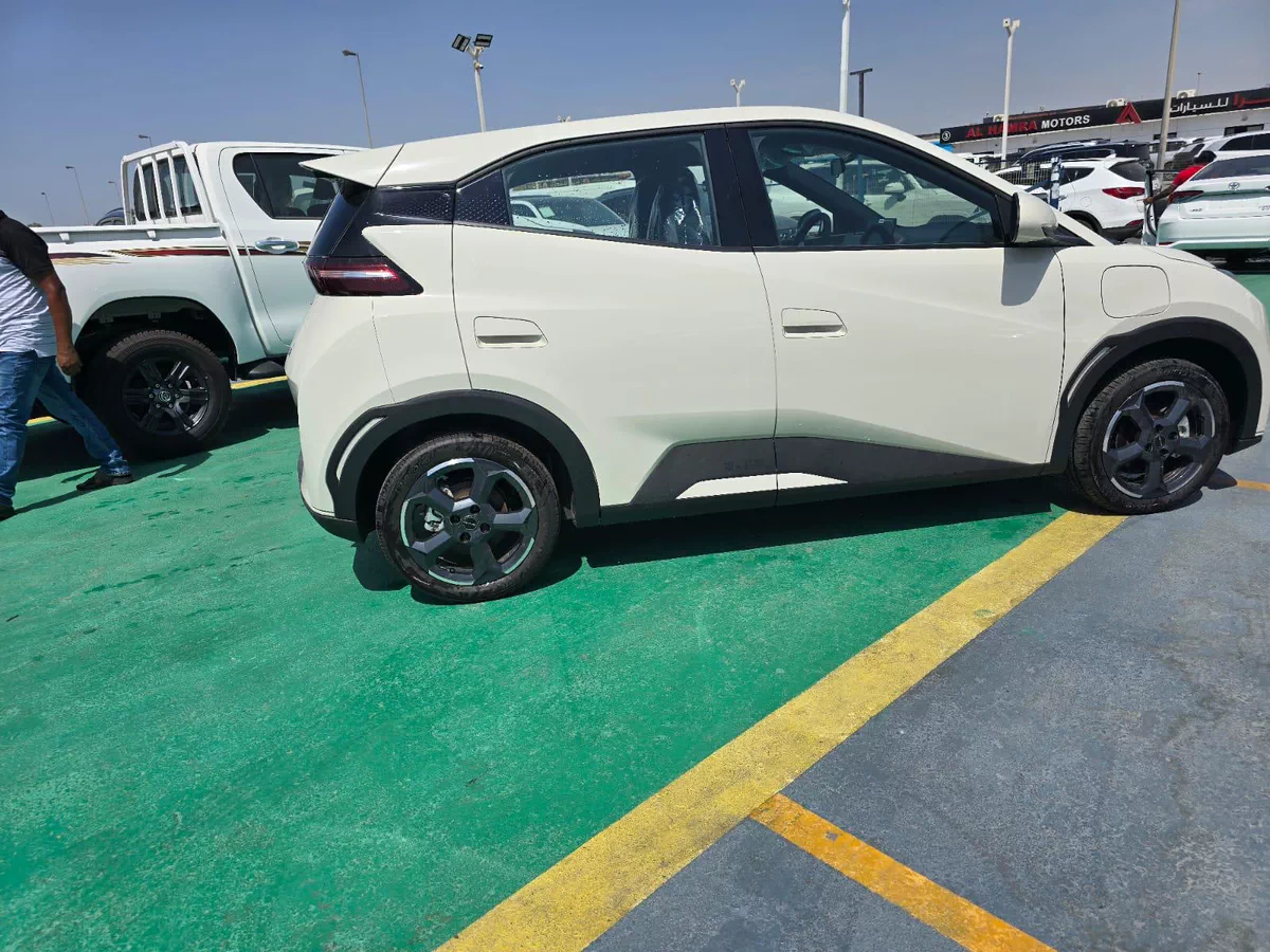 2026 BYD Seagull – Compact Urban Electric Hatchback-3-3