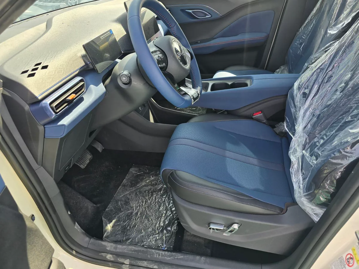2026 BYD Seagull – Compact Urban Electric Hatchback-6-6
