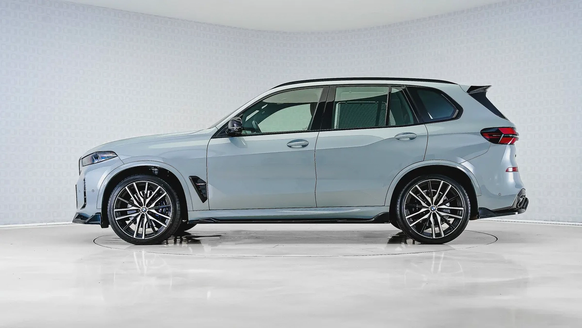 UAEs Very Best Example | AED 5,442 PM |  X5 M60i Maxton Design-9-9