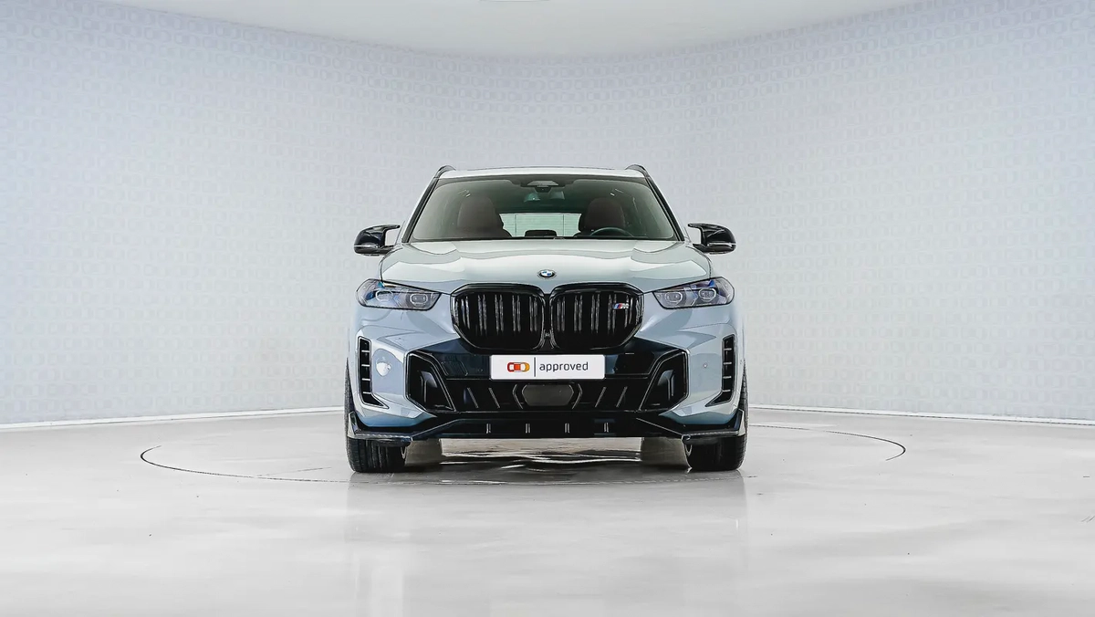 UAEs Very Best Example | AED 5,442 PM |  X5 M60i Maxton Design-7-7