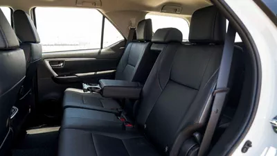 Toyota Fortuner VX2 PLUS TOYTA FORTUNER 2.8 DIESEL FULL PTION AT 4X4-14