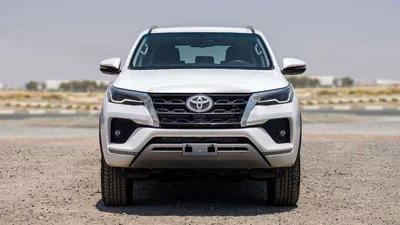 Toyota Fortuner VX2 PLUS TOYTA FORTUNER 2.8 DIESEL FULL PTION AT 4X4-1