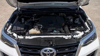 Toyota Fortuner VX2 PLUS TOYTA FORTUNER 2.8 DIESEL FULL PTION AT 4X4-19