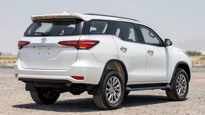 Toyota Fortuner VX2 PLUS TOYTA FORTUNER 2.8 DIESEL FULL PTION AT 4X4-3