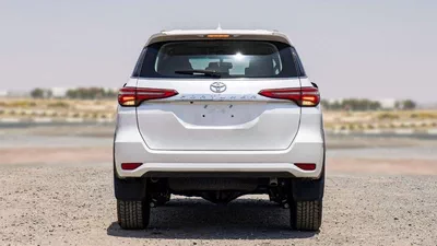 Toyota Fortuner VX2 PLUS TOYTA FORTUNER 2.8 DIESEL FULL PTION AT 4X4-8