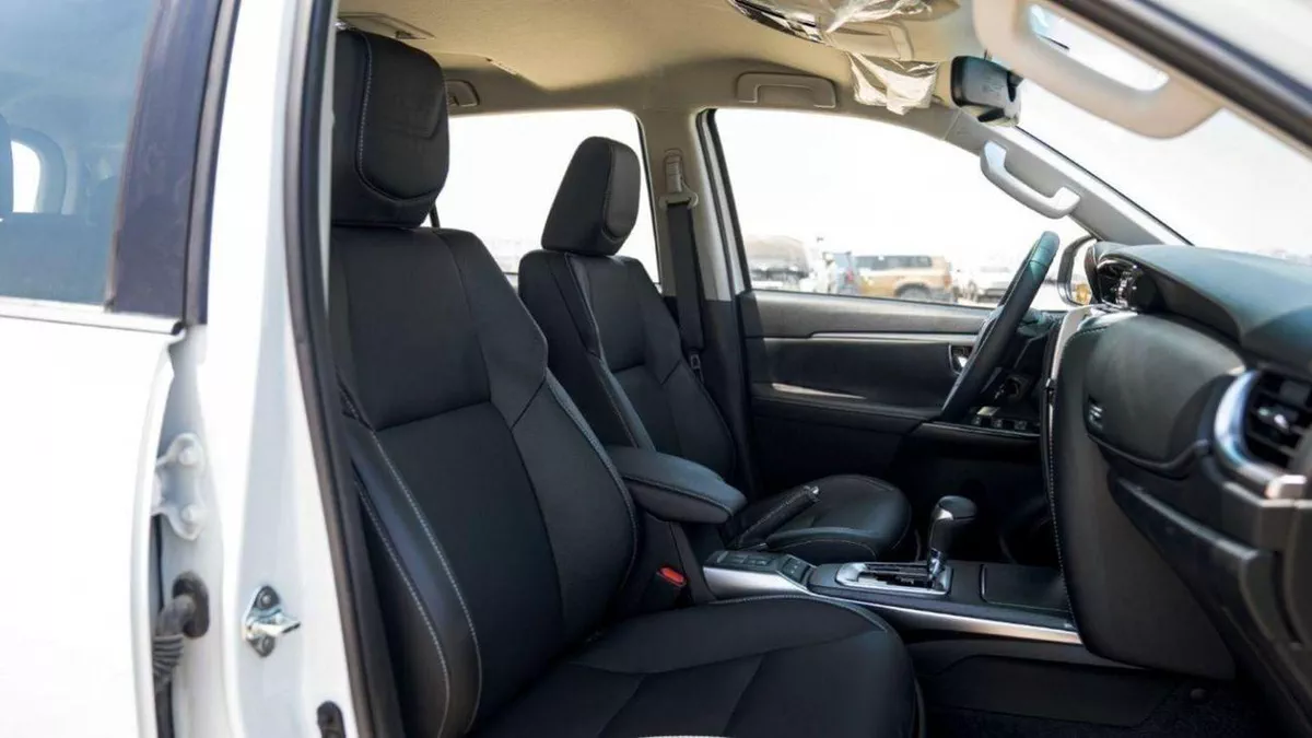 Toyota Fortuner VX2 PLUS TOYTA FORTUNER 2.8 DIESEL FULL PTION AT 4X4-13-0