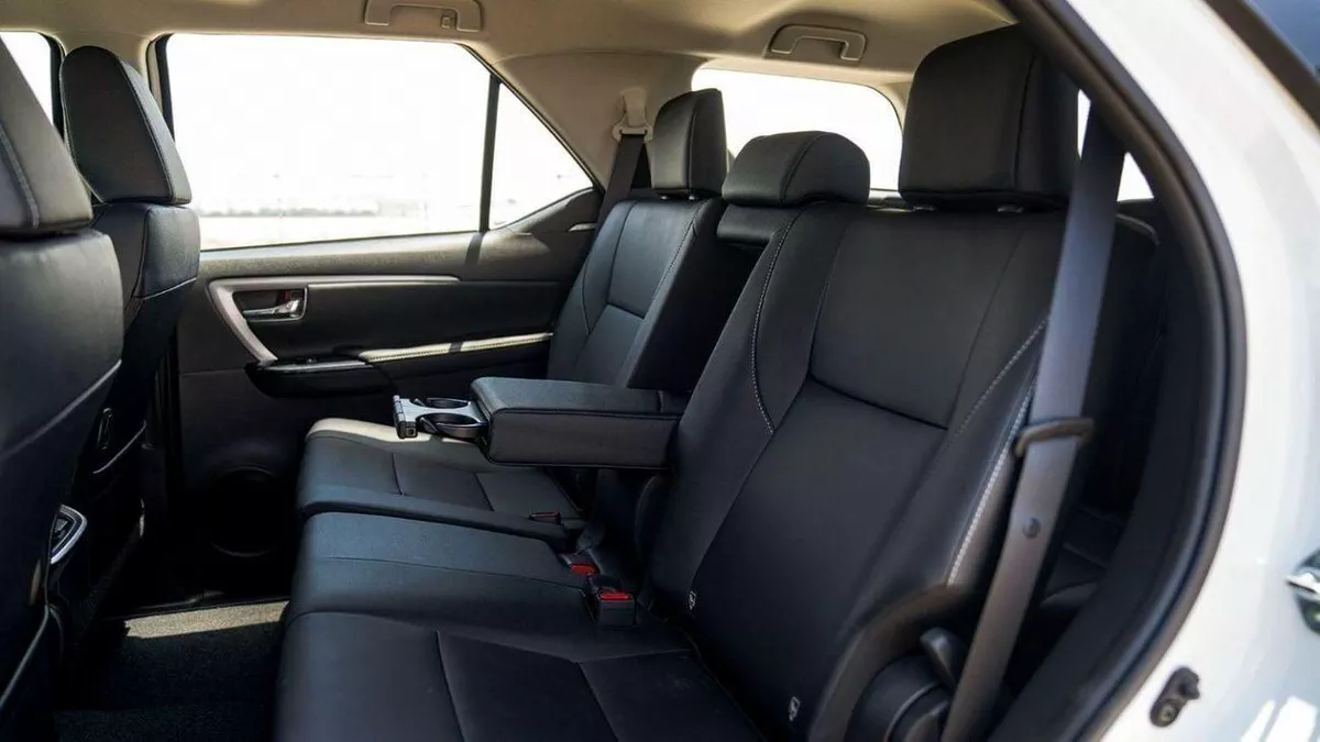 Toyota Fortuner VX2 PLUS TOYTA FORTUNER 2.8 DIESEL FULL PTION AT 4X4-14-0
