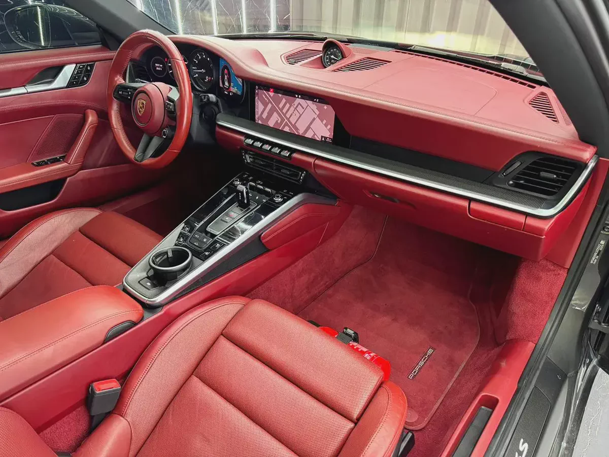GCC | Low Mileage | Well Maintained-9-9