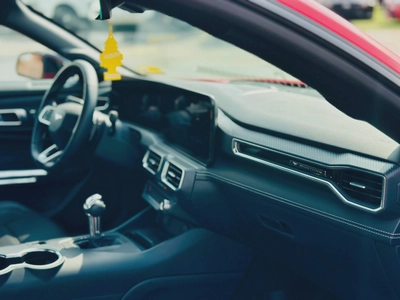 2024 Ford Mustang GT - # 20493-2