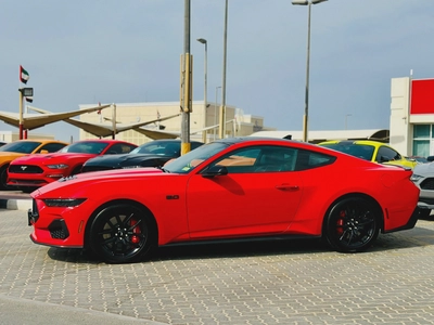 2024 Ford Mustang GT - # 20493-11