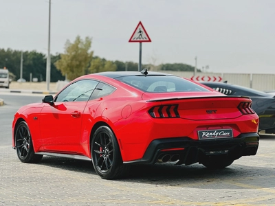 2024 Ford Mustang GT - # 20493-7
