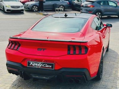2024 Ford Mustang GT - # 20493-8