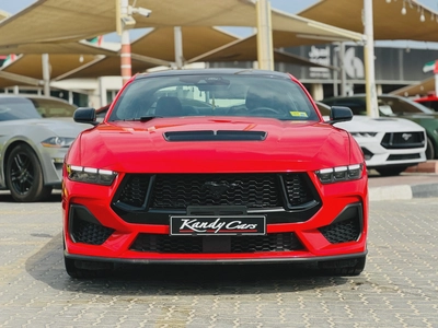 2024 Ford Mustang GT - # 20493-3