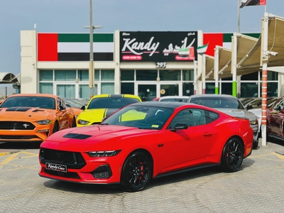 2024 Ford Mustang GT - # 20493-0