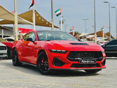 2024 Ford Mustang GT - # 20493-10