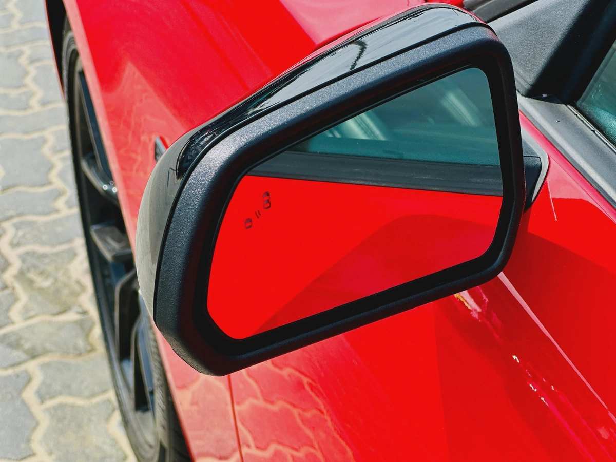 2024 Ford Mustang GT - # 20493-12-12