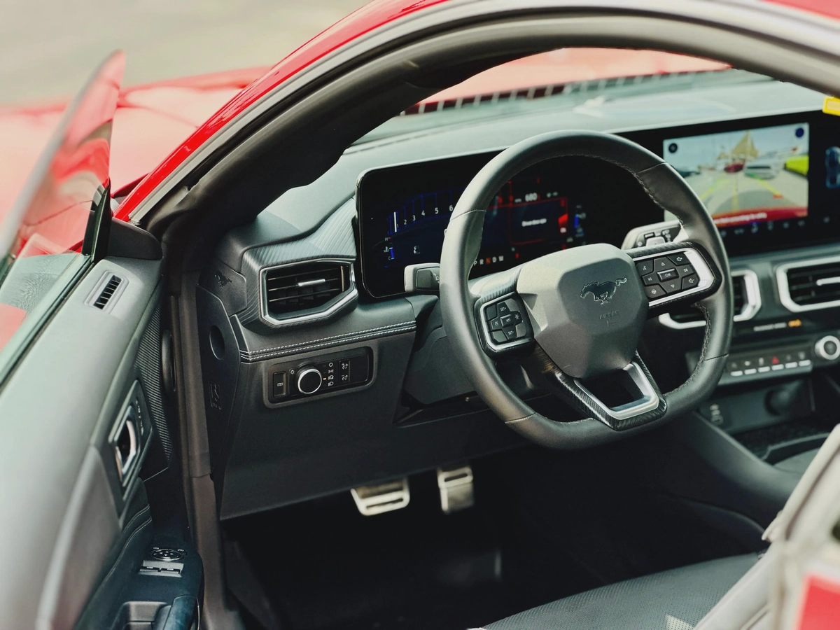 2024 Ford Mustang GT - # 20493-9-9